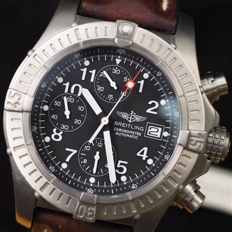 breitling avenger 2 chronograph|breitling chrono avenger blood diamond.